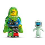 LEGO DREAMZzz - Mateo vs. cyberbreinmecha Constructiespeelgoed 71495
