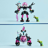 LEGO DREAMZzz - Mateo vs. cyberbreinmecha Constructiespeelgoed 71495