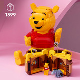LEGO Disney - Winnie de Poeh Constructiespeelgoed 43300, Retail