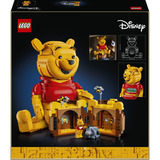 LEGO Disney - Winnie de Poeh Constructiespeelgoed 43300, Retail