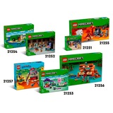 LEGO Minecraft - Duel met de Verslinder Constructiespeelgoed 21257