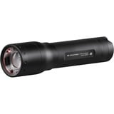 Ledlenser C7R Classic zaklamp Zwart