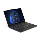 Lenovo ThinkPad T14s 2-in-1 Gen 1 (21R3000UMH) 14"  laptop Zwart | Ultra 5 225U | Intel Graphics | 16 GB | 512 GB SSD | Touch