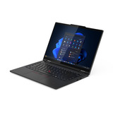 Lenovo ThinkPad T14s 2-in-1 Gen 1 (21R3000UMH) 14"  laptop Zwart | Ultra 5 225U | Intel Graphics | 16 GB | 512 GB SSD | Touch