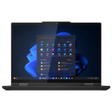 Lenovo ThinkPad T14s 2-in-1 Gen 1 (21R3000UMH) 14"  laptop Zwart | Ultra 5 225U | Intel Graphics | 16 GB | 512 GB SSD | Touch