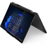 Lenovo ThinkPad T14s 2-in-1 Gen 1 (21R3000UMH) 14"  laptop Zwart | Ultra 5 225U | Intel Graphics | 16 GB | 512 GB SSD | Touch