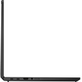 Lenovo ThinkPad T14s 2-in-1 Gen 1 (21R3000UMH) 14"  laptop Zwart | Ultra 5 225U | Intel Graphics | 16 GB | 512 GB SSD | Touch