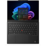 Lenovo ThinkPad X1 Carbon Gen 14 Aura Edition (21V70078MH) 14"  Copilot+ laptop Zwart | Ultra 7 355 | Intel Graphics | 32 GB | 1 TB SSD | OLED | Touch