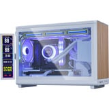 Lian Li 8.8" Universal Screen Wit