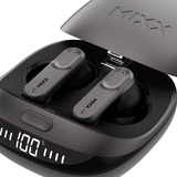 MIXX StreamBuds Ultra ANC Noise Cancelling Earbuds in-ear oortjes Zwart