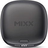 MIXX StreamBuds Ultra ANC Noise Cancelling Earbuds in-ear oortjes Zwart
