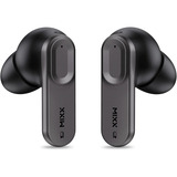 MIXX StreamBuds Ultra ANC Noise Cancelling Earbuds in-ear oortjes Zwart