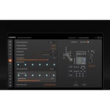MOZA FCS Farming Control System joystick Zwart