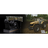 MOZA FCS Farming Control System joystick Zwart