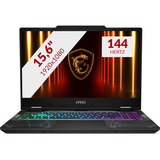MSI Cyborg 15 B2RWEKG-085NL 15.6"  gaming laptop Zwart | Core 5 210H | RTX 5050 | 16 GB | 512 GB SSD