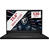 MSI GS66 Stealth 12UGS-259NL 15.6" gaming laptop Zwart | i9-12900H | RTX 3070 Ti | 32 GB | 1 TB SSD | Win 11 Pro | 2.5 Gb-LAN