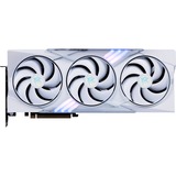 MSI GeForce RTX 5070 12G GAMING TRIO OC WHITE grafische kaart 1x HDMI, 3x DisplayPort