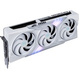 MSI GeForce RTX 5070 12G GAMING TRIO OC WHITE grafische kaart 1x HDMI, 3x DisplayPort