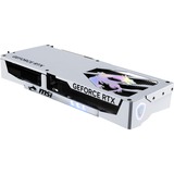 MSI GeForce RTX 5070 12G GAMING TRIO OC WHITE grafische kaart 1x HDMI, 3x DisplayPort