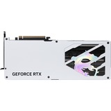 MSI GeForce RTX 5070 12G GAMING TRIO OC WHITE grafische kaart 1x HDMI, 3x DisplayPort