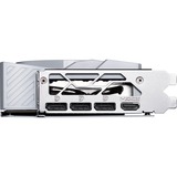 MSI GeForce RTX 5070 12G GAMING TRIO OC WHITE grafische kaart 1x HDMI, 3x DisplayPort