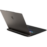 MSI Vector A18 HX A9WHG-017NL 18"  gaming laptop Grijs | R9 9955HX | RTX 5070 Ti | 32 GB | 1 TB SSD