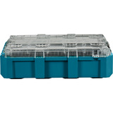 Makita Maktrak Organizer Medium P-91045 gereedschapsbox Blauw/zwart