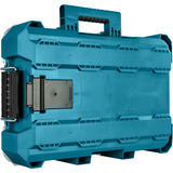 Makita Maktrak Organizer Medium P-91045 gereedschapsbox Blauw/zwart
