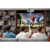 Optoma HZ146X-W Compacte Full HD laserprojector Wit, 3800 ANSI Lumen