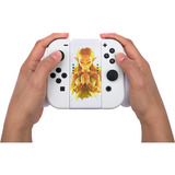 PowerA Joy-Con Comfort Grip for Nintendo Switch - Princess Zelda bevestiging Wit