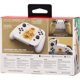 PowerA Joy-Con Comfort Grip for Nintendo Switch - Princess Zelda bevestiging Wit