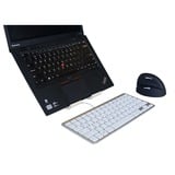 R-Go Tools Treepod Bio-based Laptop en Tabletstandaard Wit