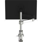 R-Go Tools Zepher 4 C2 Circulaire Monitorarm Zilver/zwart