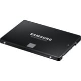 Samsung 870 EVO, 250 GB SSD MZ-77E250B/EU, SATA/600