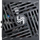 Seasonic FOCUS GX-750-V4 ATX3.1 modulaire 750 watt voeding  Zwart, 2x PCIe
