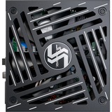 Seasonic FOCUS GX ATX3.0, 750W voeding  Zwart, 1x 12VHPWR, 2x PCIe, kabelmanagement