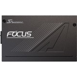 Seasonic FOCUS GX ATX3.0, 750W voeding  Zwart, 1x 12VHPWR, 2x PCIe, kabelmanagement