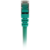 Sharkoon Cat.7a netwerkkabel Groen, 2 meter, SFTP, RJ-45