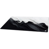 Sharkoon SKILLER SGP40 D12 gaming muismat Zwart/wit