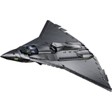 Sluban ModelBricks - J-36 stealth gevechtsvliegtuig Constructiespeelgoed Schaal 1:44