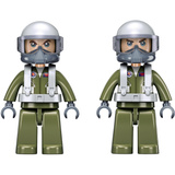 Sluban ModelBricks - J-36 stealth gevechtsvliegtuig Constructiespeelgoed Schaal 1:44