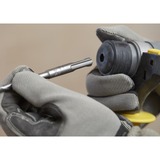Stanley FATMAX V20 18V borstelloze accu hamerboorcombokit boorhamer Geel/zwart, SDS+, 2 accu's en lader inbegrepen, met koffer