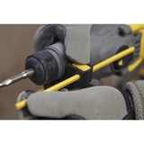 Stanley FATMAX V20 18V borstelloze accu hamerboorcombokit boorhamer Geel/zwart, SDS+, 2 accu's en lader inbegrepen, met koffer