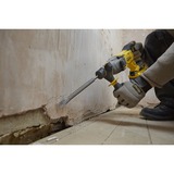 Stanley FATMAX V20 18V borstelloze accu hamerboorcombokit boorhamer Geel/zwart, SDS+, 2 accu's en lader inbegrepen, met koffer
