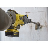 Stanley FATMAX V20 18V borstelloze accu hamerboorcombokit boorhamer Geel/zwart, SDS+, 2 accu's en lader inbegrepen, met koffer