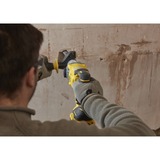 Stanley FATMAX V20 18V borstelloze accu hamerboorcombokit boorhamer Geel/zwart, SDS+, 2 accu's en lader inbegrepen, met koffer