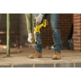 Stanley FATMAX V20 18V borstelloze accu hamerboorcombokit boorhamer Geel/zwart, SDS+, 2 accu's en lader inbegrepen, met koffer