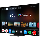 TCL 65RM7L RGB-Mini LED 4K Ultra HD Smart TV 65" Lcd Zwart, 4x HDMI, USB-A, LAN, WiFi, BlueTooth