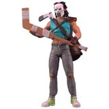  TMNT: Casey Jones 5 inch BST AXN Figure speelfiguur 