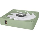 Thermaltake CT140 EX ARGB Sync PC Cooling Fan - Matcha Green (3-Fan Pack) case fans Lichtgroen, 3 stuks, 140 x 140 x 25 mm, PWM